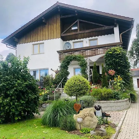 Ferienwohnung Hinterberg Furstenstein Exterior photo