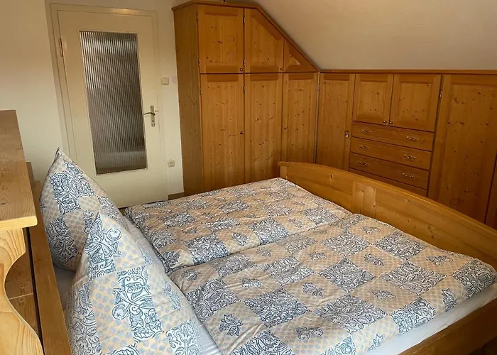 Ferienwohnung Hinterberg