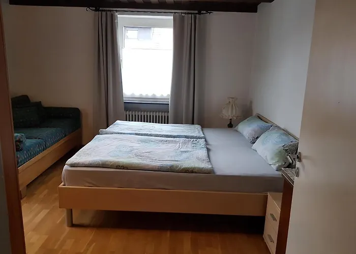Ferienwohnung Hinterberg