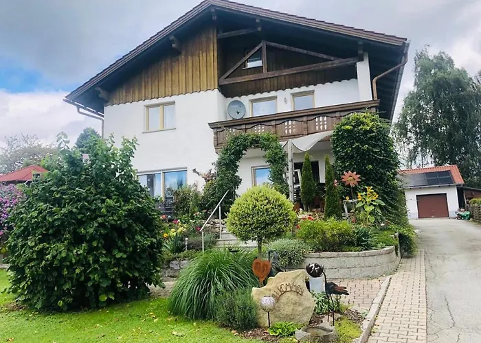 Ferienwohnung Hinterberg