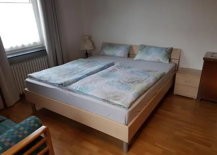 Ferienwohnung Hinterberg
