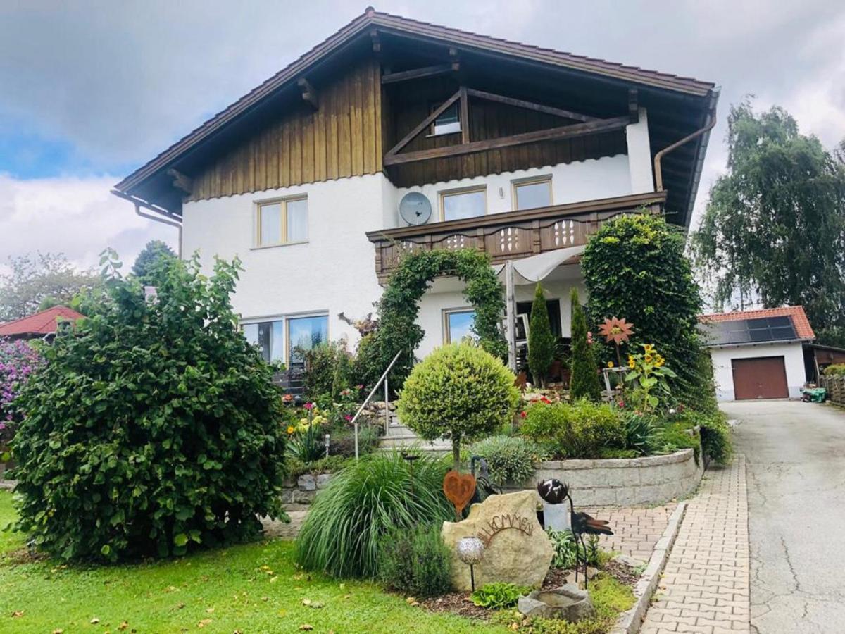 Apartment Hinterberg *
